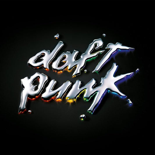 Daft Punk - Discovery (Parlophone Reissue)