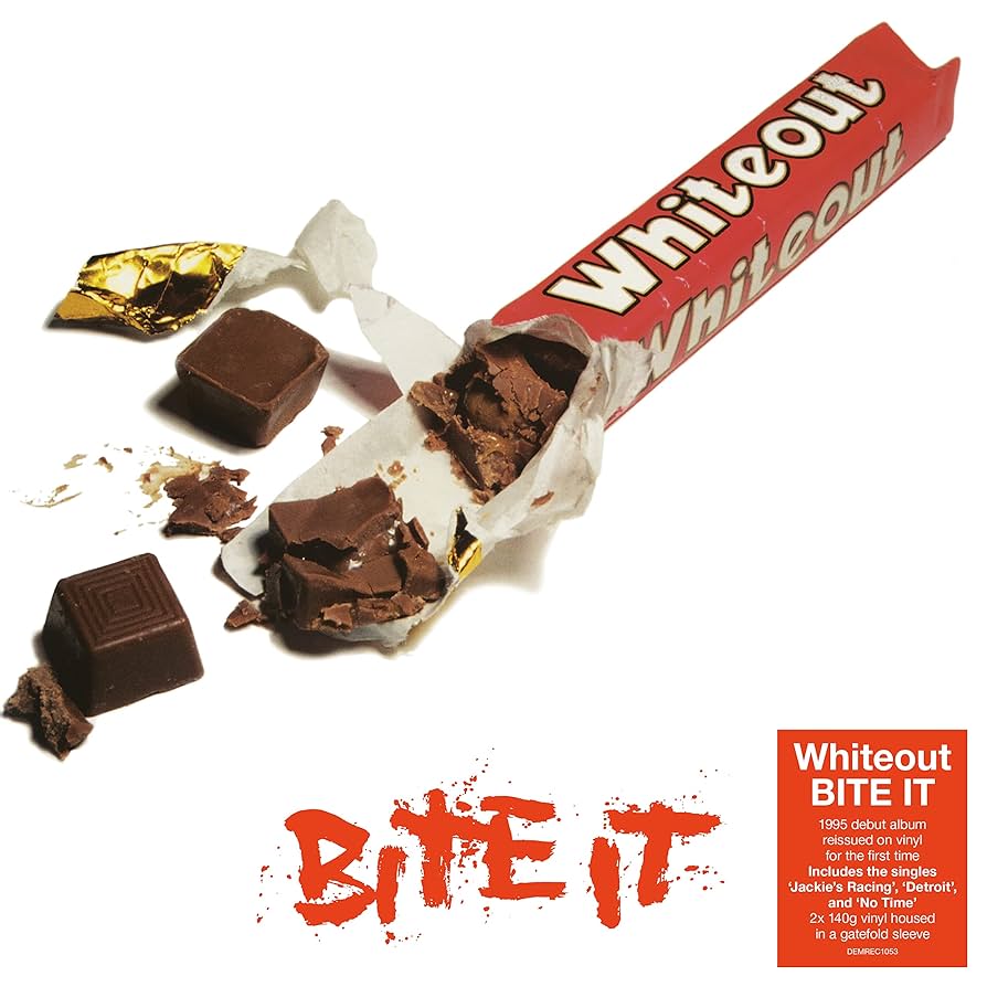 Whiteout - Bite It [2LP]
