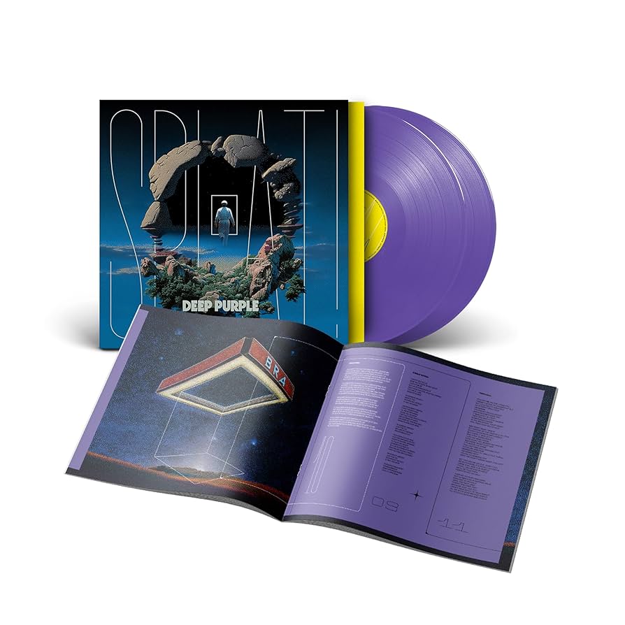 Deep Purple - Splat! (Ltd Purple Vinyl 2LP)