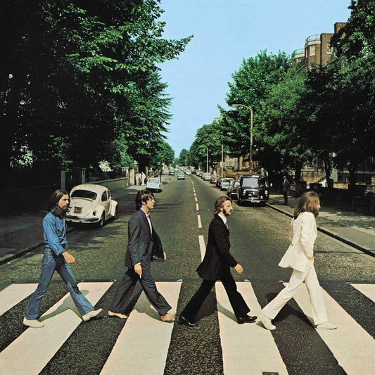 The Beatles - Abbey Road; Anniversary Edition