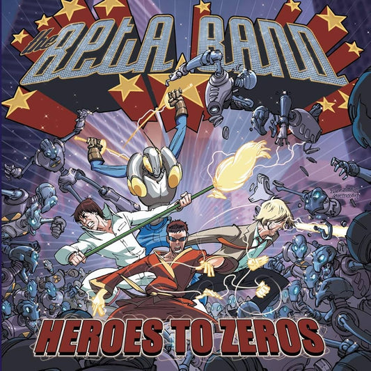 The Beta Band - Heroes to Zeros