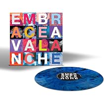 Embrace - Avalanche (Ltd Blue Smoke Vinyl)