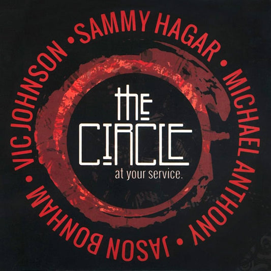Sammy Hagar & The Circle – Heavy Metal Love (40th Anniversary Edition)