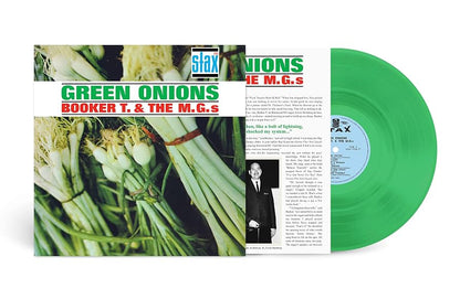 Booker T. & The M.G.s - Green Onions (Green Vinyl)