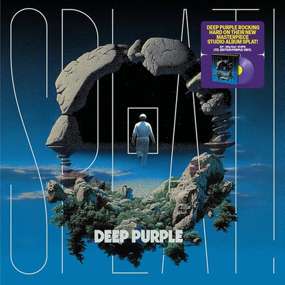 Deep Purple - Splat! (Ltd Purple Vinyl 2LP)