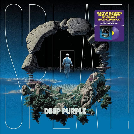 Deep Purple - Splat! (Ltd Purple Vinyl 2LP)
