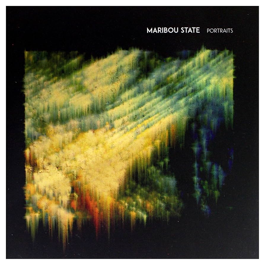 Maribou State - Portraits [!0th Anniversary Edition 2LP]