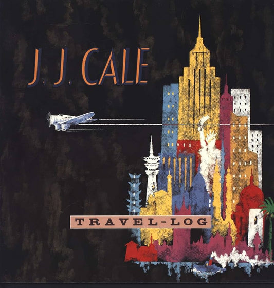 J.J. Cale – Travel-Log