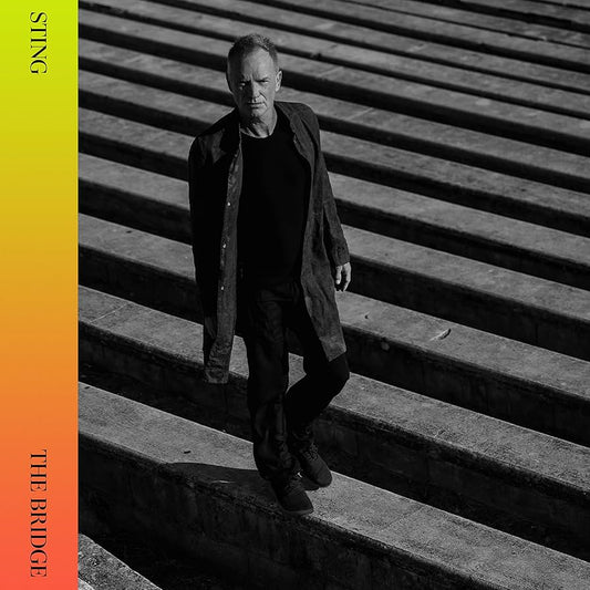 Sting - The Bridge (2LP Ltd Deluxe)