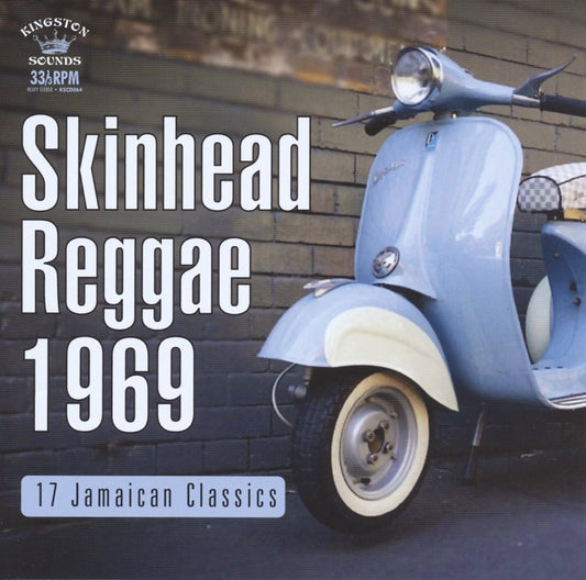 Kingston Sounds Comp - Skinhead Reggae 1969