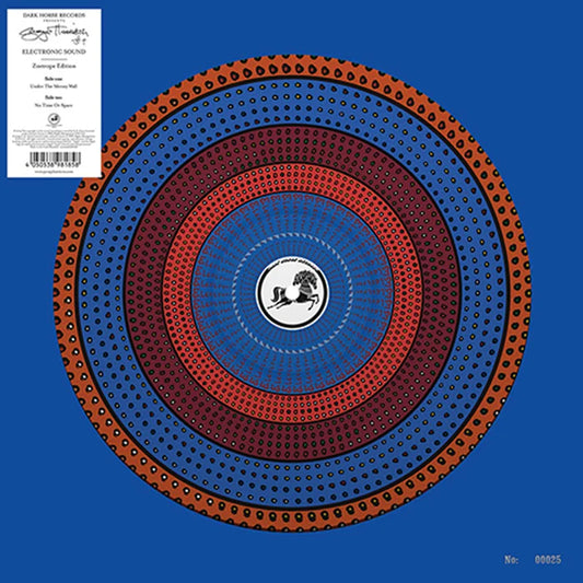 George Harrison – Electronic Sound 12" Vinyl Single (Zoetrope) – RSD 2024