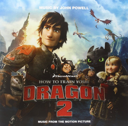 How to train your Dragon 2 - OST