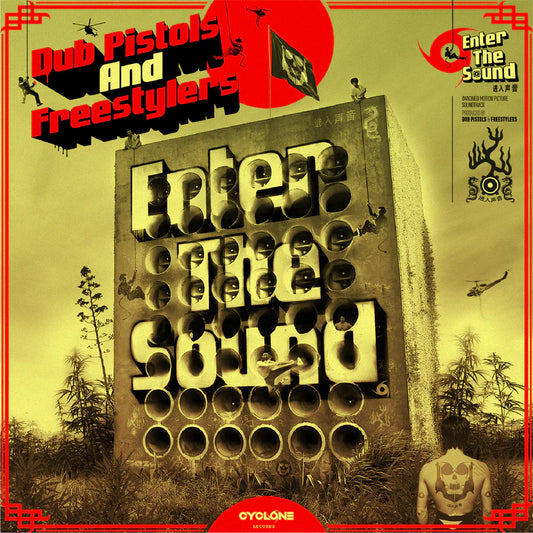 Dub Pistols And Freestyles - Enter The Sound (Imagined Motion Picture Soundtrack)