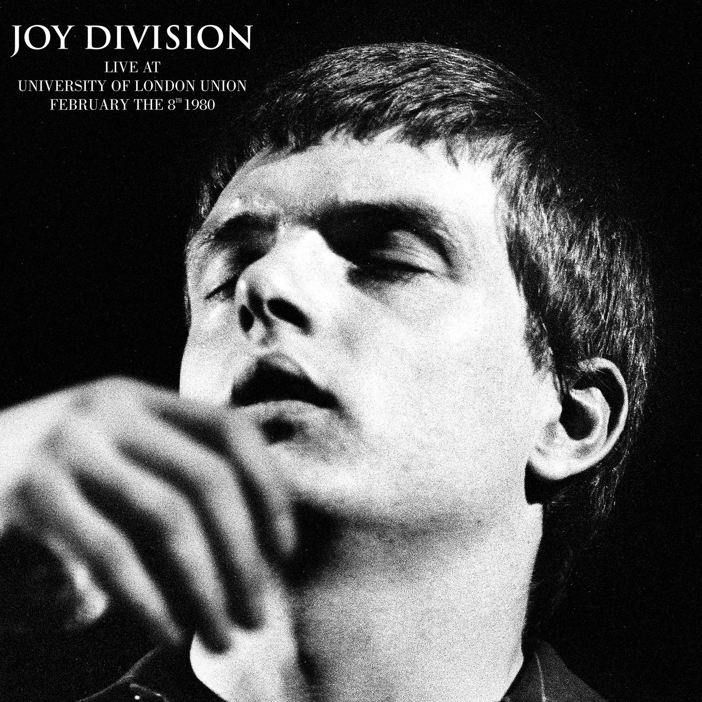Joy Division - Live At The University Of London Union