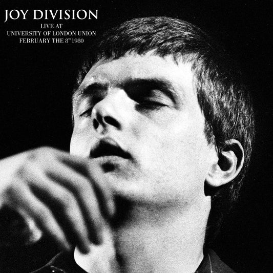 Joy Division - Live At The University Of London Union