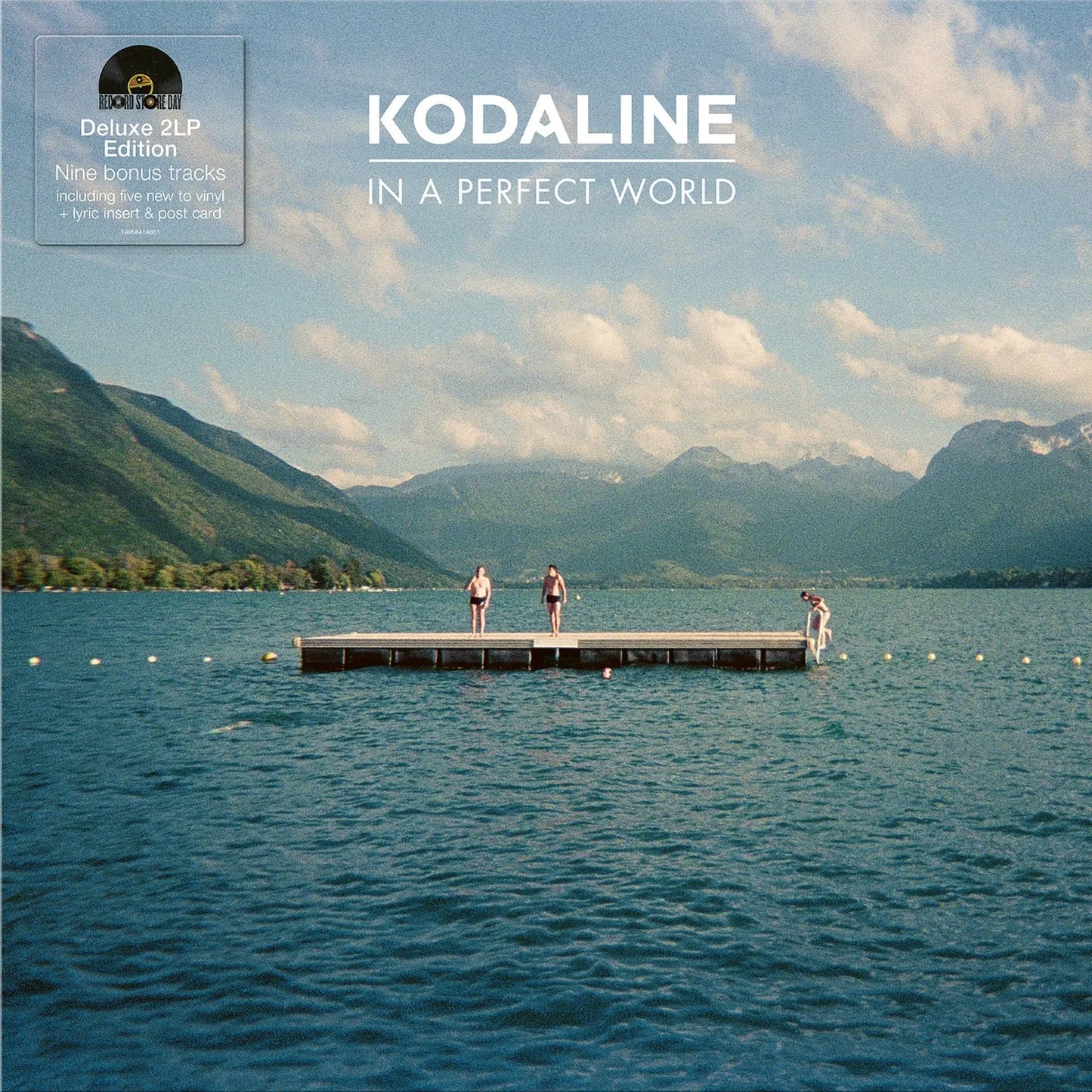 Kodaline - In A Perfect World RSD 2026