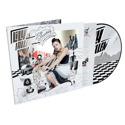 Lily Allen - Alright, Still; 20th Anniversary Edition (Ltd Edition Picture Disc)