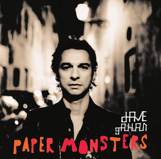 Dave Gahan – Paper Monsters