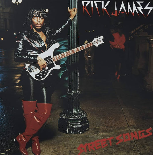 Rick James - Street Songs