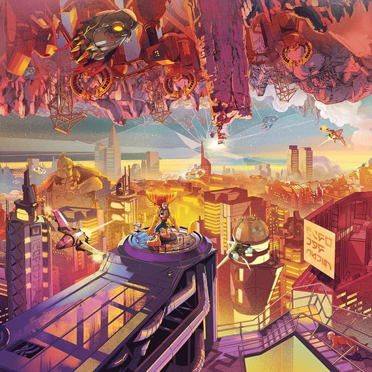 Rachet & Clank - Rift Apart OST (2LP)