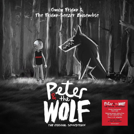 Peter & the Wolf - OST