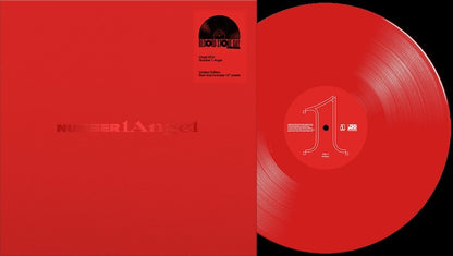 [SALE] Charli XCX - Number 1 Angel [Ltd Red Vinyl + Poster RSD]