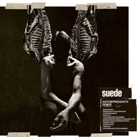 Suede - Antidepressants Demos RSD 2026
