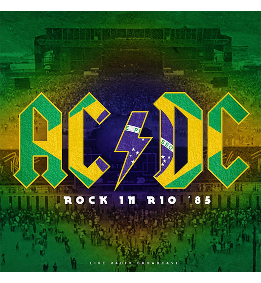 AC/DC - Rock In Rio '85