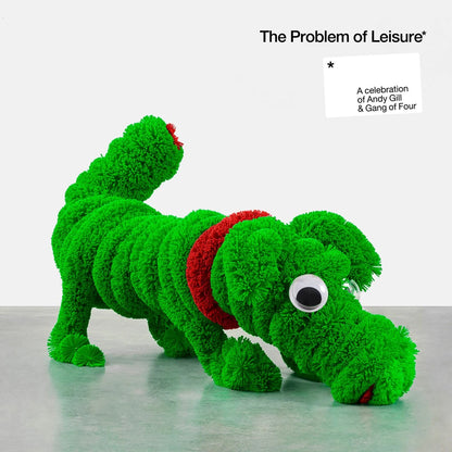 Various - The Problem With Leisure (A Celebration of Andy Gill & Gang of Four) [Ltd edition Dble Vinyl]