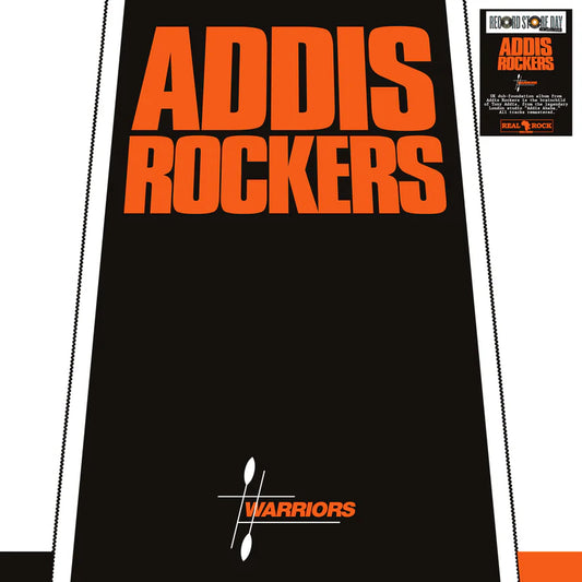 Addis Rockers - Warriors RSD 2026