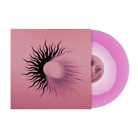 AFI - Silver Bleeds The Black Sun (White/Violet Vinyl - Ltd. 4,000)