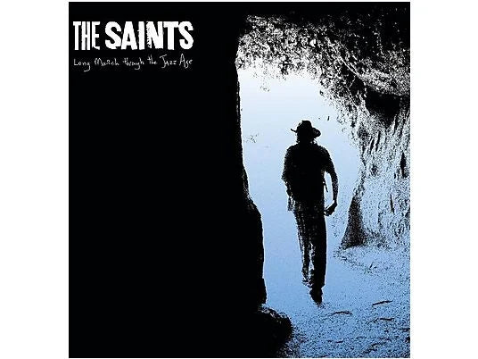 The Saints - Long March Through The Jazz Age (Limited Blue Vinyl)