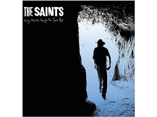 The Saints - Long March Through The Jazz Age (Limited Blue Vinyl)