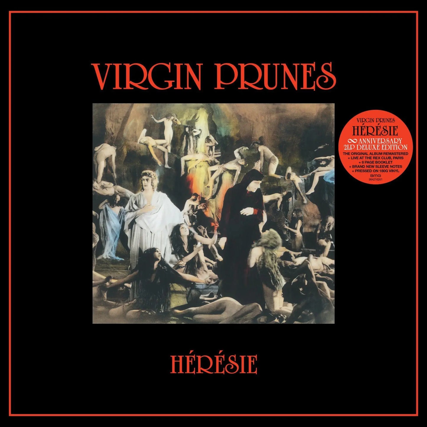 Virgin Prunes - Heresie RSD 2026