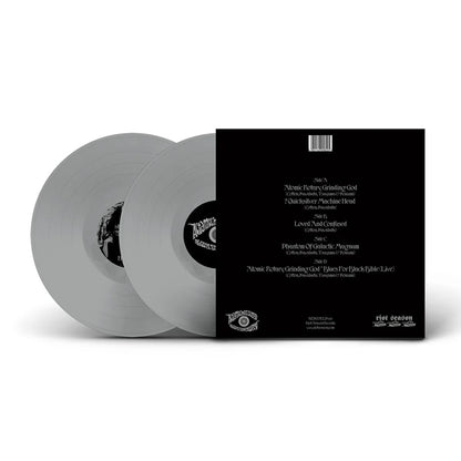 Acid Mothers Temple & The Melting paraiso U.F.O. - Electric Heavenland (Ltd. Silver Press 2LP)