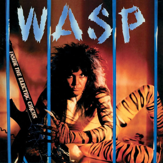 W.A.S.P. - Inside The Electric Circus RSD 2026