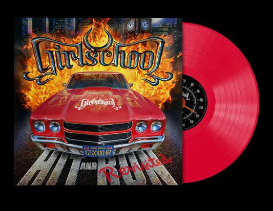 Hit and Run - Revisited - Girlschool