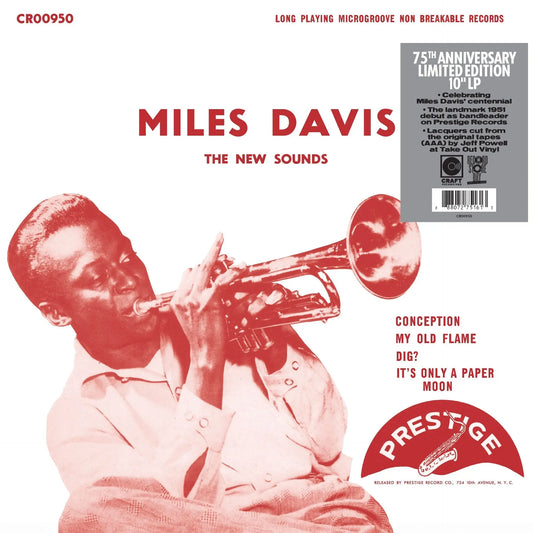 Miles Davis - The New Sounds RSD 2026
