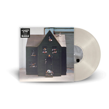 NewDad - Altar (Limited Cream Vinyl)