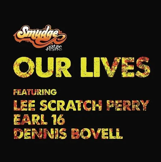 Smudge Allstars - Our Lives RSD