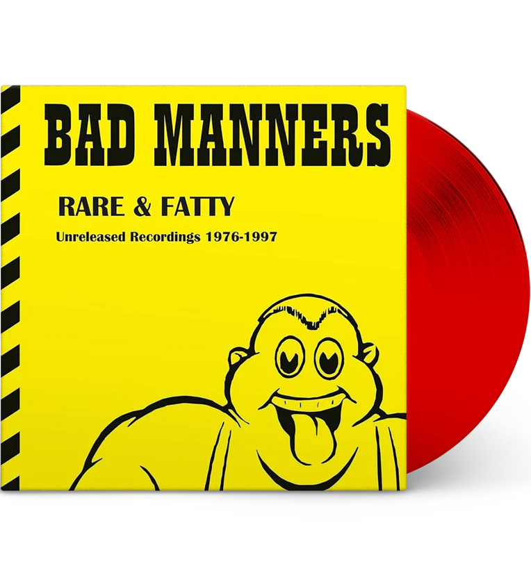 Bad Manners - Rare & Fatty, Unreleased Recordings 1976-1997