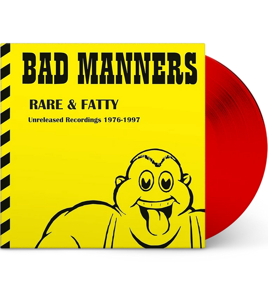Bad Manners - Rare & Fatty, Unreleased Recordings 1976-1997