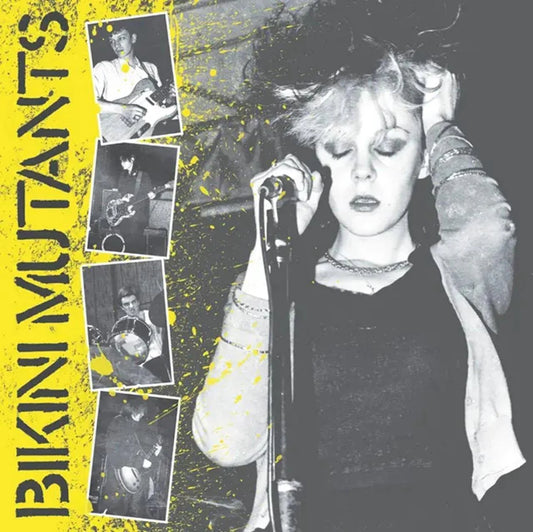 Bikini Mutants - Lets Mutate