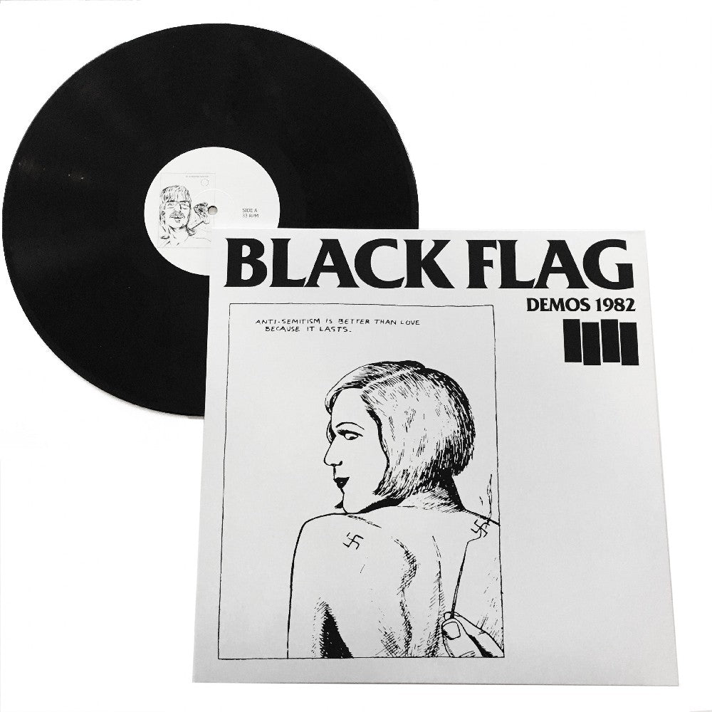 Black Flag - Demos 1982