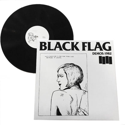 Black Flag - Demos 1982