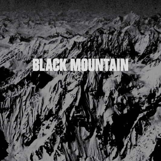 Black Mountain - Black Mountain (National Album Day 20th Anniversary Edition)
