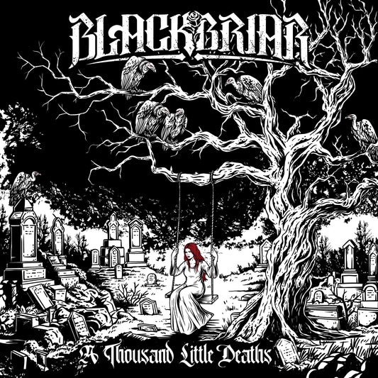Black Briar - A Thousand Little Deaths