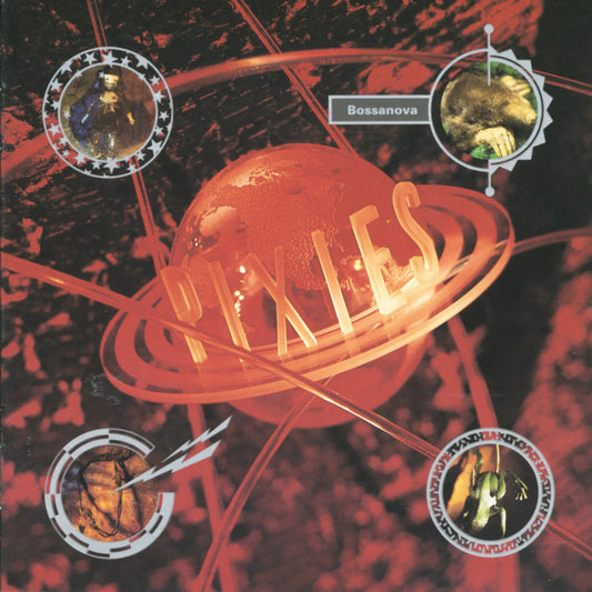 Pixies - Bossnova