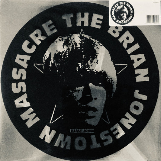 The Brian Jonestown Massacre - The Brian Jonestown Massacre [SIGNED]