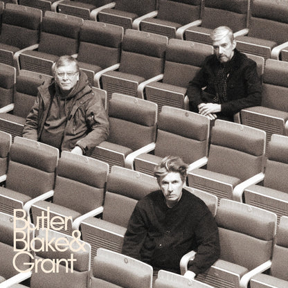 Butler, Blake & Grant - Murmurs (Ltd Ash Grey Vinyl)